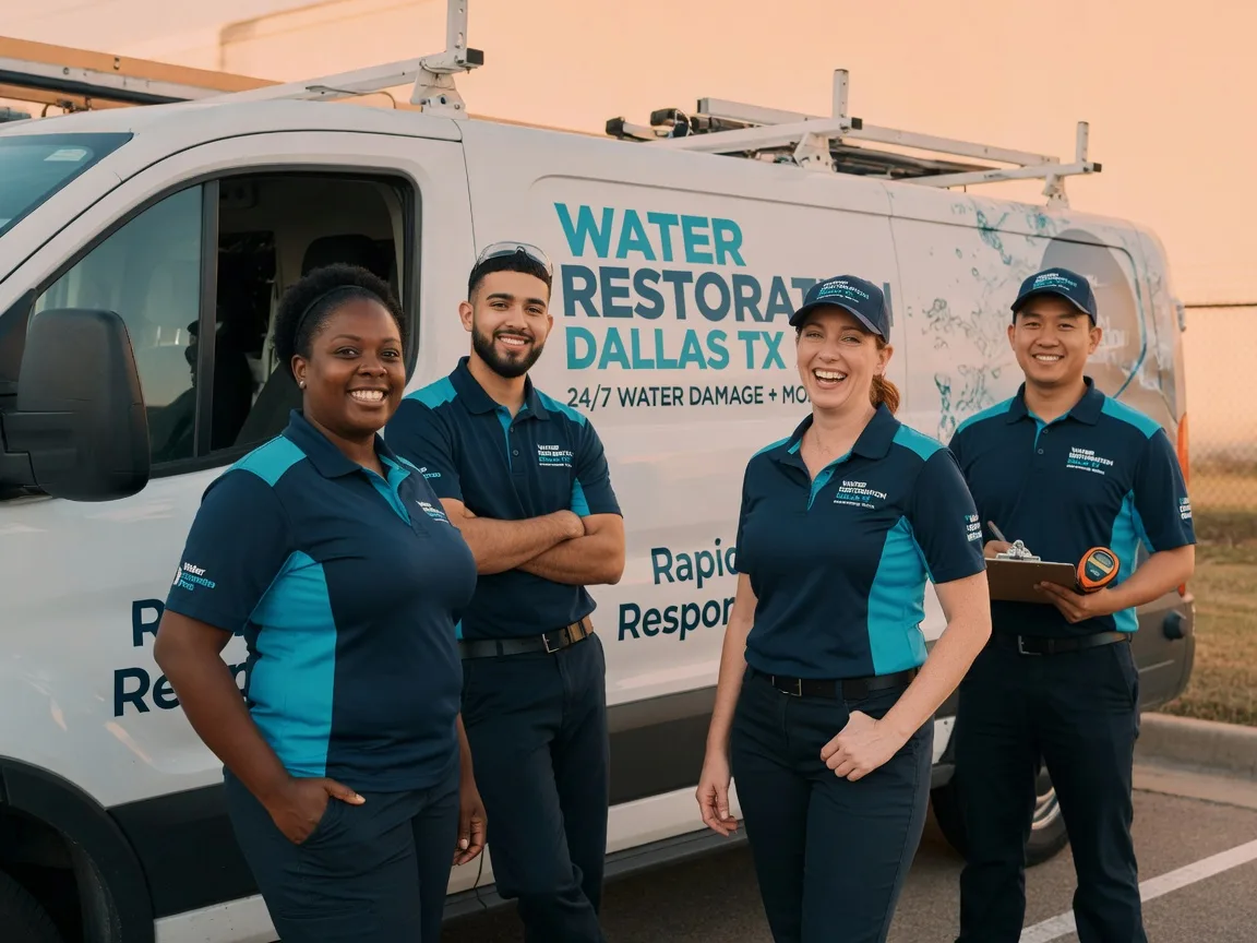 Emergency Water Damage Restoration company in Stockbridge, GA