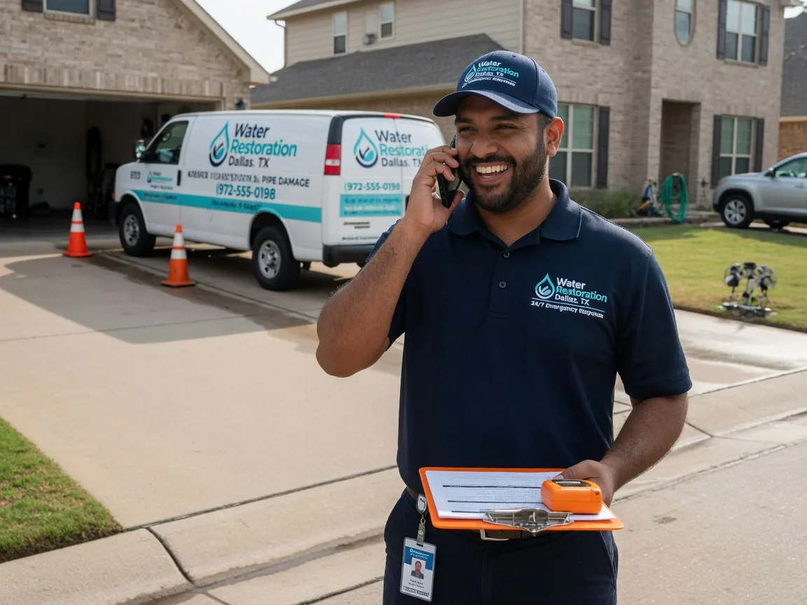 Emergency Water Damage Restoration Stockbridge, GA FAQs